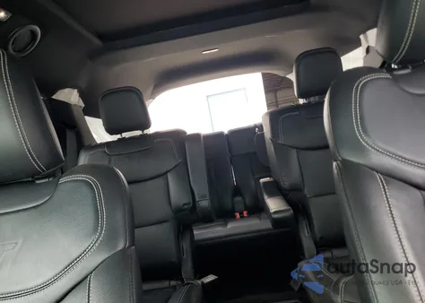 2020 Ford Explorer St from USA, damaged, VIN 1FM5K8GCXLGD20061